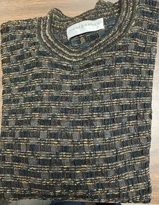 JHANE BARNES Vintage Masterpiece Pullover Sweater-XL Nice!!!!! - Picture 1 of 17