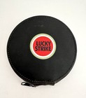 Lucky Strike CD Mappe für 12 CDs DVD Blu-Ray CD-Tasche Vintage Case