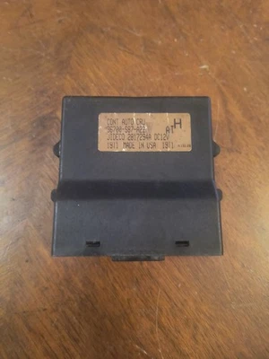 99-02 HONDA ACCORD  Cruise Control Module 36700 S87 A22 - Image 1 of 4