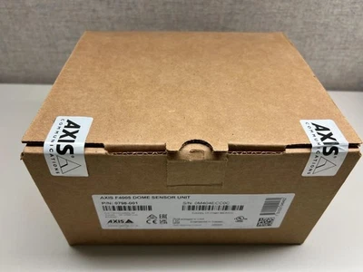 AXIS COMMUNICATIONS 0775-001 Dome Sensor Unit F4005-E - Image 1 of 4