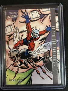 🔥Hank Pym 2022 Fleer Ultra Marvel Avengers #105 - Imagen 1 de 2