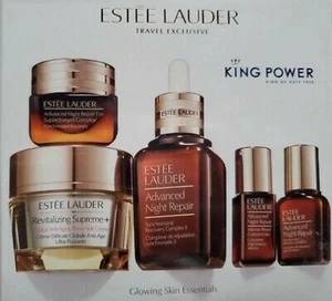 Estee Lauder Glowing Skin Revitalizing Supreme Advanced Nigh Repair VERSIEGELT 5 STCK. - Bild 1 von 3