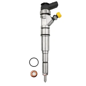 0445110219 Diesel fuel Injector BMW 5 Series 535d E60 E61 13 53 7 792 096 - Picture 1 of 4