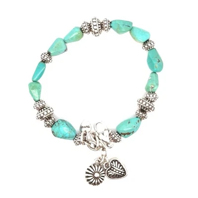 Brighton Turquoise Bracelet - Image 1 of 4