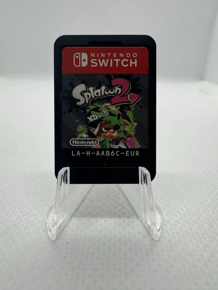 Splatoon 2 (Nintendo Switch, 2017) - Immagine 1 di 2