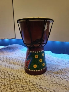 Pieza de exhibición estética de tambor Bongo Tjmxx - Imagen 1 de 10
