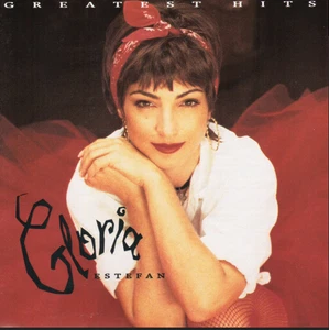 Gloria Estefan - Greatest Hits NUR CD DISC, keine Hülle oder Sendungsverfolgung - Bild 1 von 2