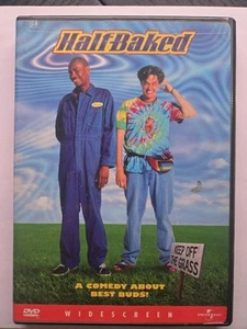 Half Baked (DVD, 1998) - Picture 1 of 6