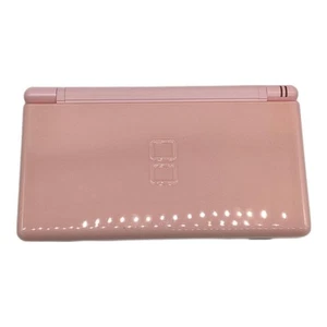 Nintendo USG-001 DS Lite Rosa Konsole mit Ladegerät Top Zustand Japan - Bild 1 von 10