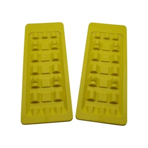 Motorhome Caravan Levelling Ramps 5 Ton X2 (Pair Heavy Duty Level Up Blocks) - Picture 1 of 8