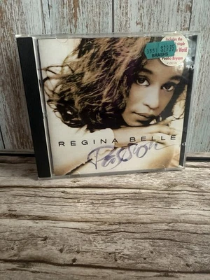 Disco álbum de música CD Regina Bell Passion como nuevo Foto 1 de 2