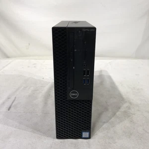 DELL OPTIPLEX 3060 Intel Core I5-8500 3,0GHz 8GB RAM 256GB M.2/Win 11 - Bild 1 von 4