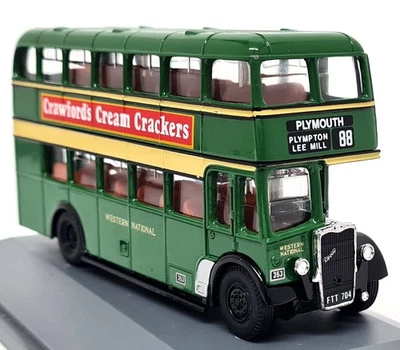 Corgi 1/76 Bristol K6A Western National Omnibus 97854 Diecast Model Bus - Image 1 of 4