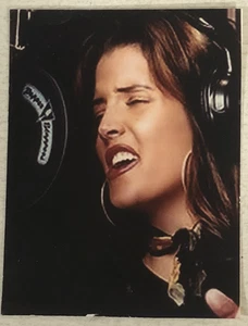 Cartera Lisa Marie Presley Vintage Tamaño Foto Imagen Hija Elvis Presley EP2 - Imagen 1 de 3