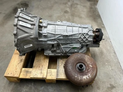 2000 JAGUAR XK8 X100 4.0 Automatikgetriebe Getriebe 5HP24 NNE4400AA Petrol 216kw - Bild 1 von 4