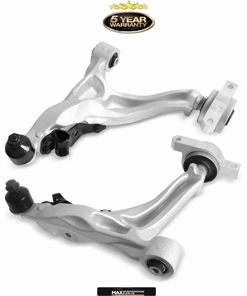Brazos de control inferiores delanteros con rótulas para tracción trasera Infiniti EX35 08-12 Foto 1 de 1