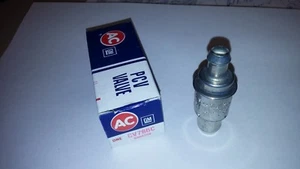 Genuino # CV786C AC Delco Nuevo de Lote Antiguo Válvula PCV GM #6488389 ¡Caja De Colección! - Imagen 1 de 2