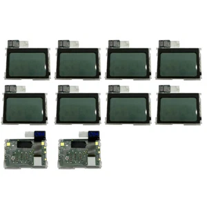 Juego de 10 Reparación Pantalla LCD Compatible con Radio Portátil XTS2500 - Imagen 1 de 3
