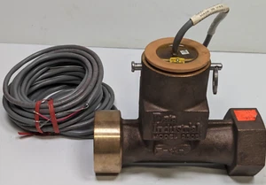 NEW Data Industrial 250B Flow Meter Sensor 1-1/4" - Part# 250BR1200-1211 !! - Picture 1 of 6