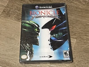 Bionicle Heroes Nintendo Gamecube Nuevo Sellado de Fábrica - Imagen 1 de 4