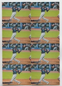 (8) Franmil Reyes 2021 TOPPS STADIUM CLUB BLACK FOIL + CARD LOT #133 INDIANS - Picture 1 of 1
