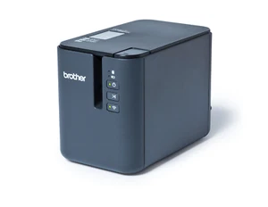 Brother P-Touch 900 PTP950NW stampante termica etichette laminata NUOVA - Foto 1 di 2