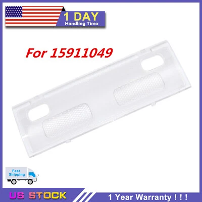 Clear Lens Cover FOR Chevy Silverdo Sierra Tahoe Map Dome Light 07-2014 15911049 - Image 1 of 4