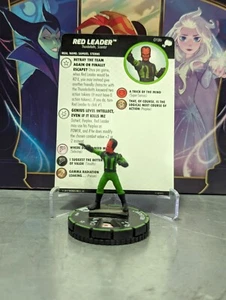 HEROCLIX Red Leader 013b Prime The Mighty Thor - Picture 1 of 1