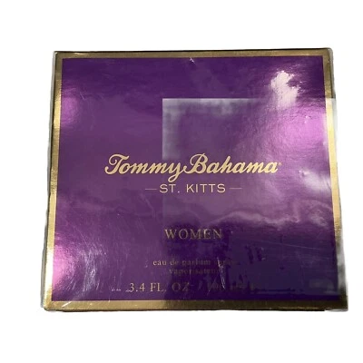 Tommy Bahama St Kitts Por Tommy Bahama Eau De Parfum Spray 3.4 OZ/100 ML Foto 1 de 4