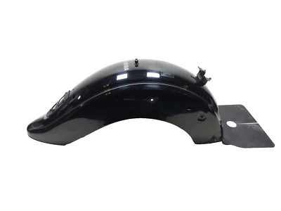 2004 2005 Yamaha V Star 650 XVS650 Classic Rear Fender OEM - Image 1 of 4