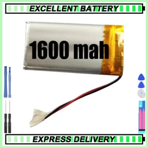 Para Auriculares Cardo Scala Rider Packtalk Pack Talk Duo 1000mAh BAT00007 Batería - Imagen 1 de 4