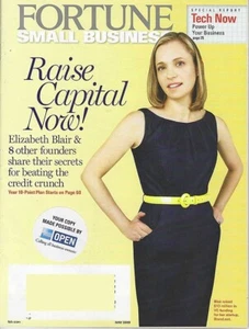 Fortune Small Business Magazine - May 2009 - Excellent Condition - Picture 1 of 1