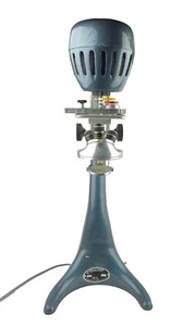 Vintage KEN-A-VISION Mikroprojektor Zielfernrohr Modell X-1000-1 mit 3 Objektiven - Bild 1 von 12