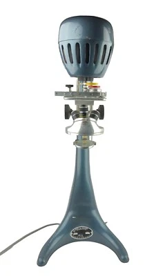 Vtg KEN-A-VISION Microprojector Scope Model X-1000-1 with 3 Objectives - Image 1 of 4