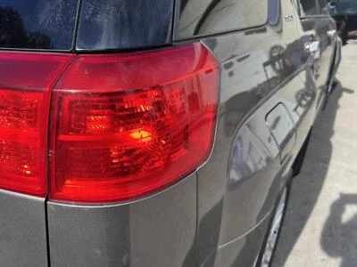 Used Right Tail Light Assembly fits: 2010 Gmc Terrain quarter panel mounted Righ Foto 1 de 4