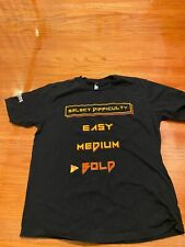Doritos Easy/Medium/Bold T-Shirt NEW Size M