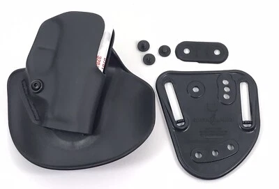 Safariland Belt Loop & Paddle Holster Ruger LC9 RH 10500-LX - Image 1 of 4