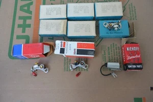 VINTAGE FORD IGNITION LOT - Picture 1 of 4