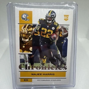 2021 Panini Chronicles #92 Najee Harris Rookie RC - Picture 1 of 2