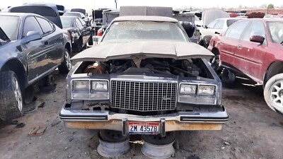 1983 Buick Riviera гриль 1981 1982 1984 1985 1978 1979 1980 - Изображение 1 из 4