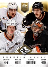 2012-13 Panini Certified, Limited Hockey Rookie Redemptions Revealed 7