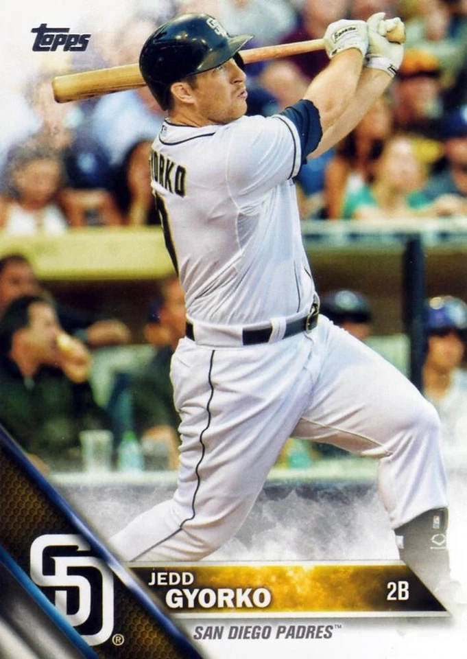 ⚾️ 2016 Topps бейсбол | одиночные игры #1-700 U выбрать! Завершите свой набор ⚾️ - Изображение 1 из 1