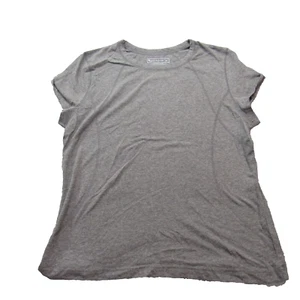 Camiseta gris manga corta Tek Gear para mujer talla XL - Imagen 1 de 6