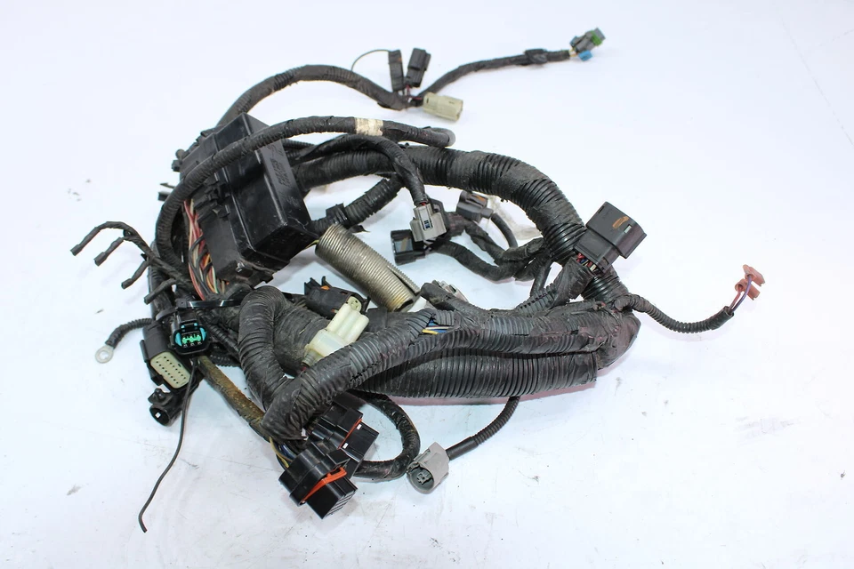 2014 Arctic Cat XF 9000 Sno Pro MAIN WIRING HARNESS WIRE LOOM 1686-680 - Image 1 of 4