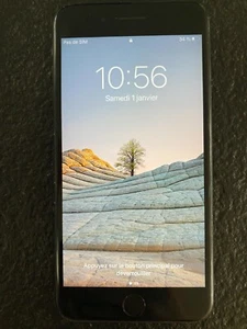 Apple iPhone 7 Plus 128Go - Noir - Photo 1 sur 8