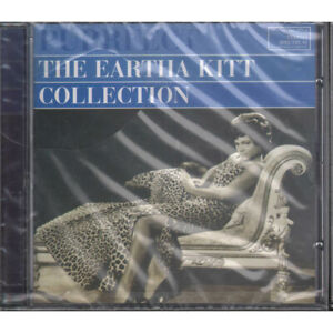 Eartha Kitt ‎CD Purrfect The Collection / Spectrum Music Scellé