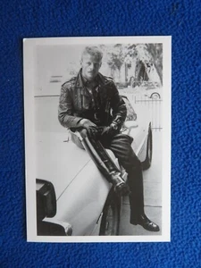 TOM OF FINLAND LEDER 4X6 POSTKARTE - Bild 1 von 1