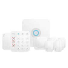 Ring 1433580 Complete System Wireless Indoor 10 Piece Alarm Security Set