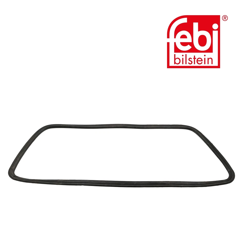 1x 08893 Febi BILSTEIN Dichtung Heckscheibe