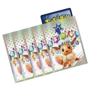 Pokemon - SV Prismatic Evolutions - Sleeves Pack (65) - Sealed - Picture 1 of 1